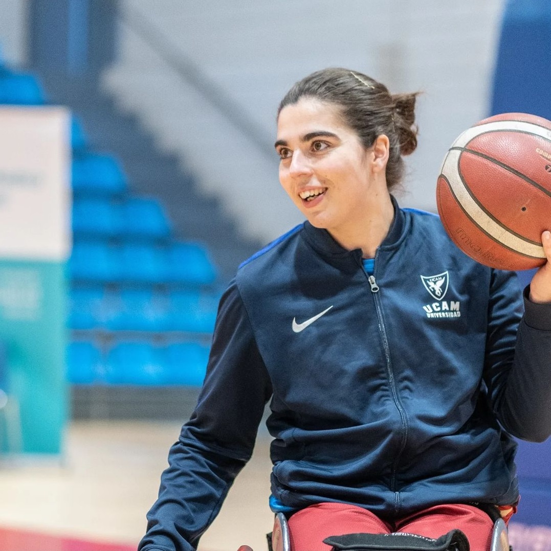 Beatriz Zudaire, deportista m&aacute;s destacada de 2023 (Galardones del Deporte del Gobierno de Navarra)